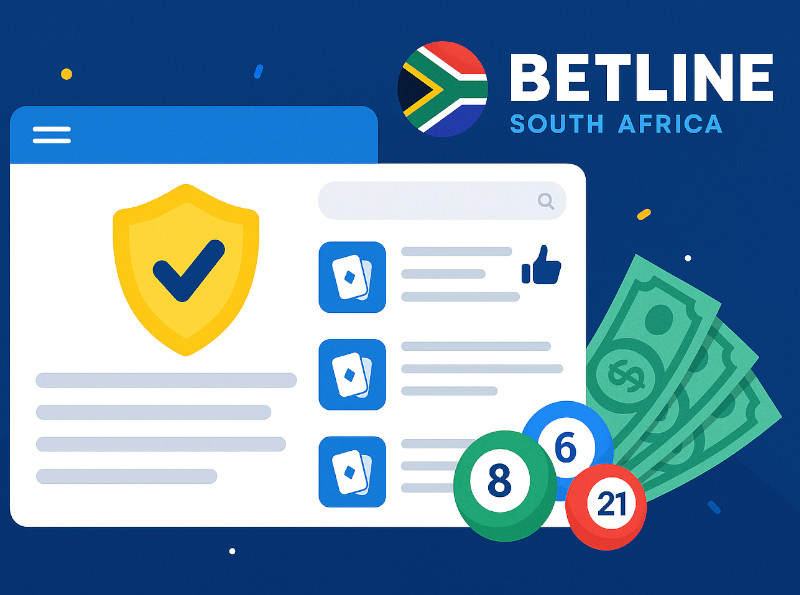 My Favorite Betting Site Portal in South Africa: Betline South Africa